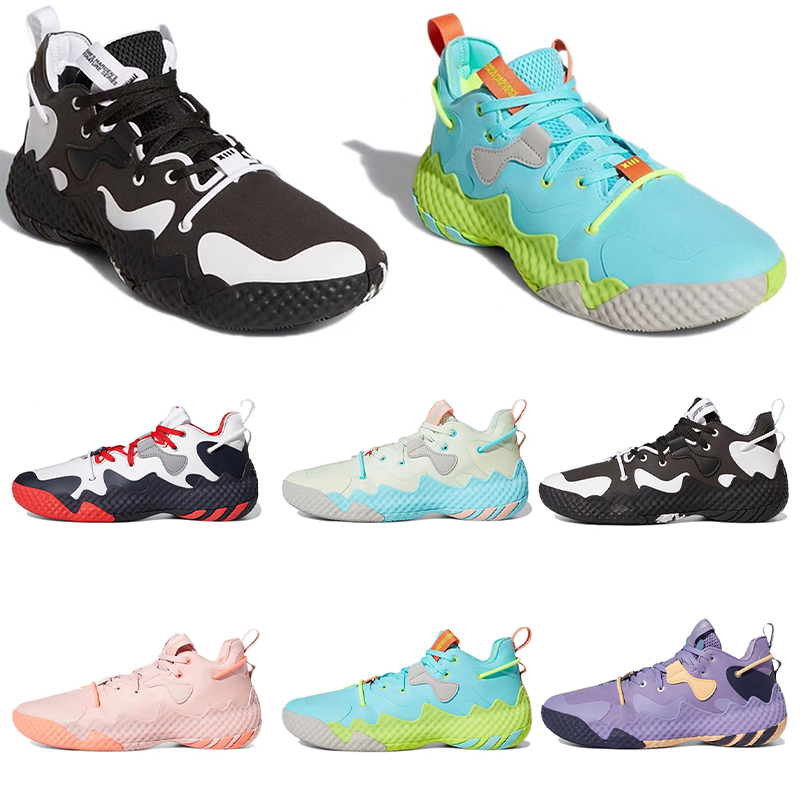 2022 Men's Men Harden Vol 6 6s Basketball Shoes Black White Pk Quality Local Boots Online Store Training Sneakers Gren Mist Pulse Aqua, A2 40-46 black white
2022 Men's Men Harden Vol 6 6s Basketball Shoes Black White Pk Quality Local Boots Online Store Training Sneakers Gren Mist Pulse Aqua, A2 40-46 black white