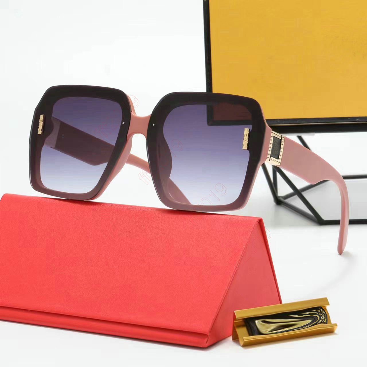 Big square Frame Crystal Sun Glasses Women Cooling Designer Women Baguette Ff Havana Sunglasses Luxury Shades Lunette De Soleil Femme Googles Sunglasses Women 2088
Big square Frame Crystal Sun Glasses Women Cooling Designer Women Baguette Ff Havana Sunglasses Luxury Shades Lunette De Soleil Femme Googles Sunglasses Women 2088
