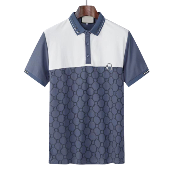 Mens Polo Shirt Designer Man Fashion Horse T Shirts Casual Men Golf Summer Polos Shirt Embroidery High Street Trend Top Tee Asian size M-XXXL#59, 02
Mens Polo Shirt Designer Man Fashion Horse T Shirts Casual Men Golf Summer Polos Shirt Embroidery High Street Trend Top Tee Asian size M-XXXL#59, 02