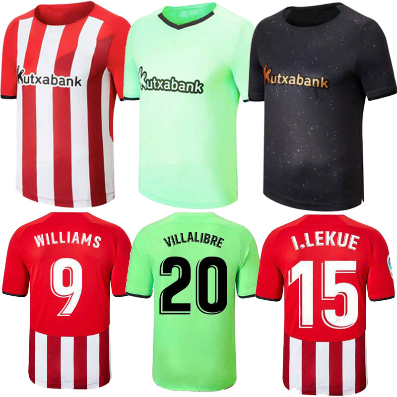 21/22 Bilbao Soccer Jerseys Athletic fans player version WILLIAMS I.MARTINEZ RAUL GARCIA YURI B. 2021 2022 VILLALIBRE MUNIAIN football shirt men+kids Kits sock sets, 2122
21/22 Bilbao Soccer Jerseys Athletic fans player version WILLIAMS I.MARTINEZ RAUL GARCIA YURI B. 2021 2022 VILLALIBRE MUNIAIN football shirt men+kids Kits sock sets, 2122