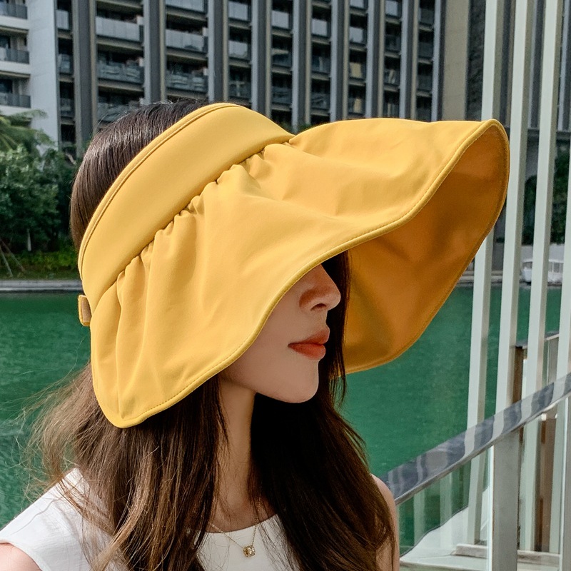 22 Sun Protection Hat Womens Summer UV Protection Beach Cycling Air Top Big Brim Face-Covering Shell, #1410-light blue shopkeepers recommendat
22 Sun Protection Hat Womens Summer UV Protection Beach Cycling Air Top Big Brim Face-Covering Shell, #1410-light blue shopkeepers recommendat