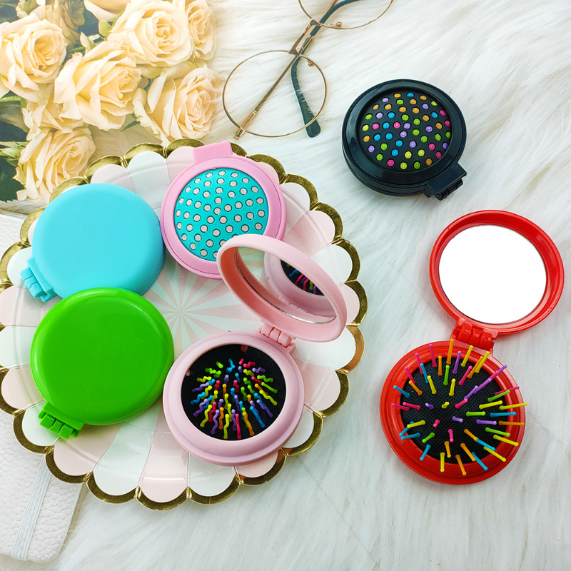 JounhTyiy Cute Girl Pocket Small Haircombs Magic Massage Detangling Travel Hair Brush Smooth Hair Drying Comb Bulk Free Shopping 220728
JounhTyiy Cute Girl Pocket Small Haircombs Magic Massage Detangling Travel Hair Brush Smooth Hair Drying Comb Bulk Free Shopping 220728
