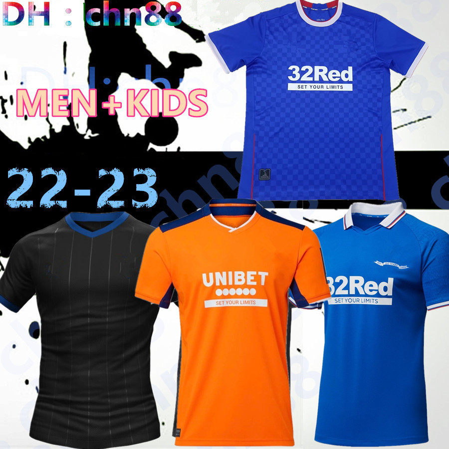 2022 2023 Glasgow Rangers 150th Anniversary Soccer Jerseys Glasgow TRAINING CHAMPIONS 55 DEFOE HAGI BARKER KENT TAVERNIER 22 23 home Football Shirts Men + kids kit, 22-23 kids home
2022 2023 Glasgow Rangers 150th Anniversary Soccer Jerseys Glasgow TRAINING CHAMPIONS 55 DEFOE HAGI BARKER KENT TAVERNIER 22 23 home Football Shirts Men + kids kit, 22-23 kids home