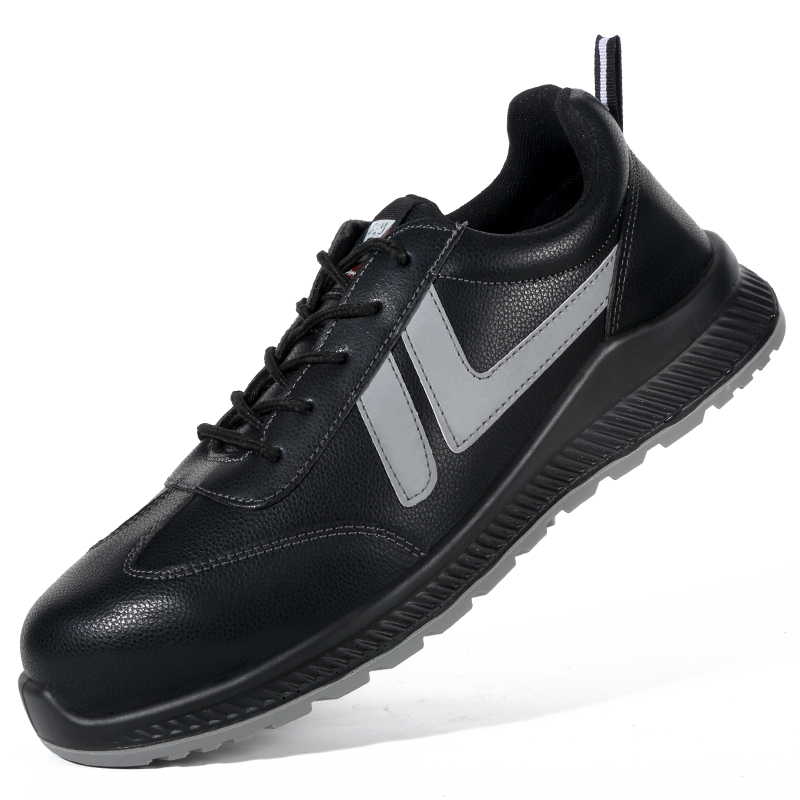 Men Work Safety Shoes Steel Toe Head Puncture-Proof Anti-Stabbing Wearable Breathable Light Reflective Strip Security, 3036
Men Work Safety Shoes Steel Toe Head Puncture-Proof Anti-Stabbing Wearable Breathable Light Reflective Strip Security, 3036