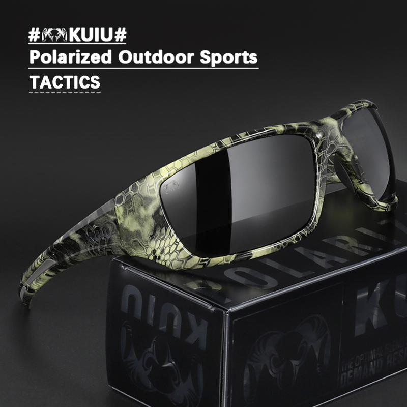 KUIU brand polarized sunglasses outdoor sports hunting fishing anti reflective performance glass camouflage tactics 220624
KUIU brand polarized sunglasses outdoor sports hunting fishing anti reflective performance glass camouflage tactics 220624