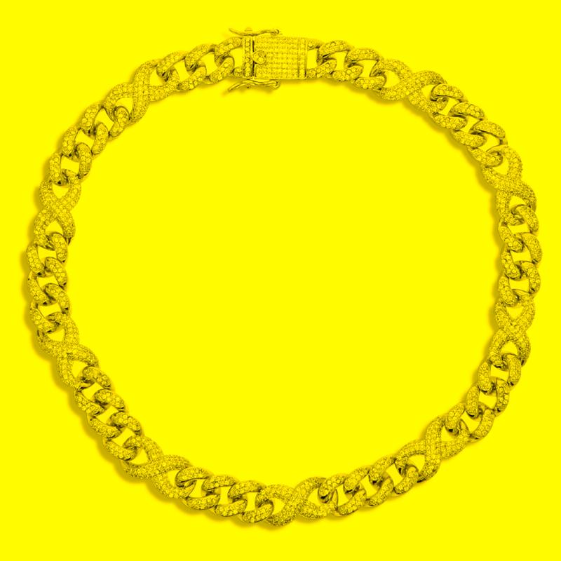 Chokers Silver Color Infinity Cuban Chain Necklace Iced Out Bling Cubic Zirconia CZ Paved Heavy Choker Hiphop Women JewelryChokers ChokersCh
Chokers Silver Color Infinity Cuban Chain Necklace Iced Out Bling Cubic Zirconia CZ Paved Heavy Choker Hiphop Women JewelryChokers ChokersCh