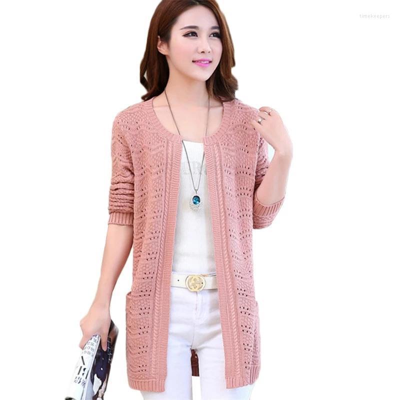 Women' Knits & Tees Fashion Spring Autumn Women Sweater Cardigans Casual Long Design Shawl Knitted Coat Female Cardigan Lady TopsWomen' Ti, Black
Women' Knits & Tees Fashion Spring Autumn Women Sweater Cardigans Casual Long Design Shawl Knitted Coat Female Cardigan Lady TopsWomen' Ti, Black