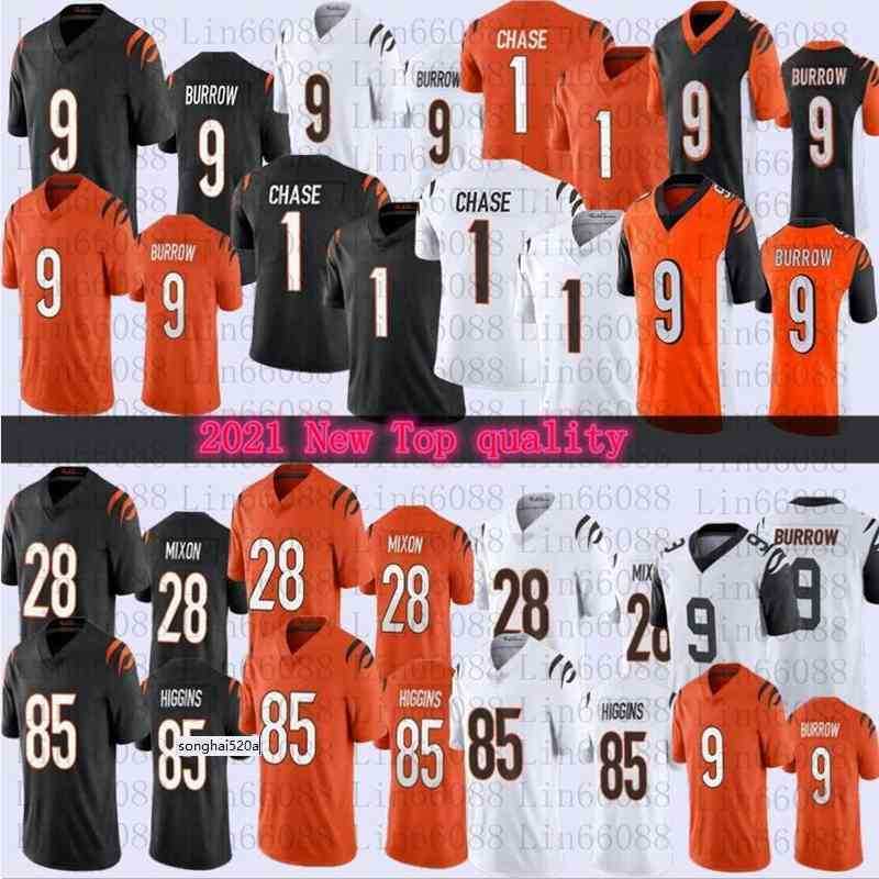9 Joe Burrow 1 JaMarr Chase 85 Tee Higgins Jersey 28 Mixon 94 Sam Hubbard 91 Trey Hendrickson 30 Jessie Bates III 83 Tyler Boyd''nfl''Jersey, As
9 Joe Burrow 1 JaMarr Chase 85 Tee Higgins Jersey 28 Mixon 94 Sam Hubbard 91 Trey Hendrickson 30 Jessie Bates III 83 Tyler Boyd''nfl''Jersey, As