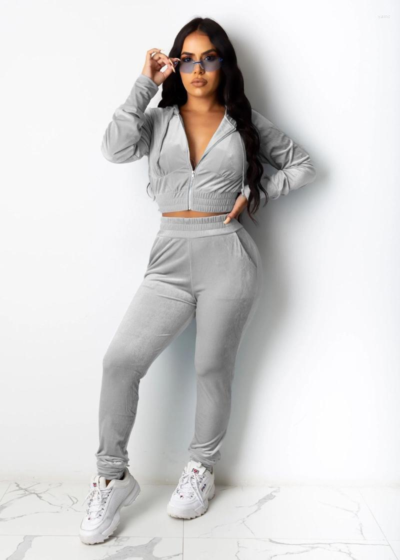 Velvet 2 Piece Women Fashion Street V-neck Zipper Short Hoodie Legging Trousers Outfits For Two Set Women' Tracksuits, Army green
Velvet 2 Piece Women Fashion Street V-neck Zipper Short Hoodie Legging Trousers Outfits For Two Set Women' Tracksuits, Army green