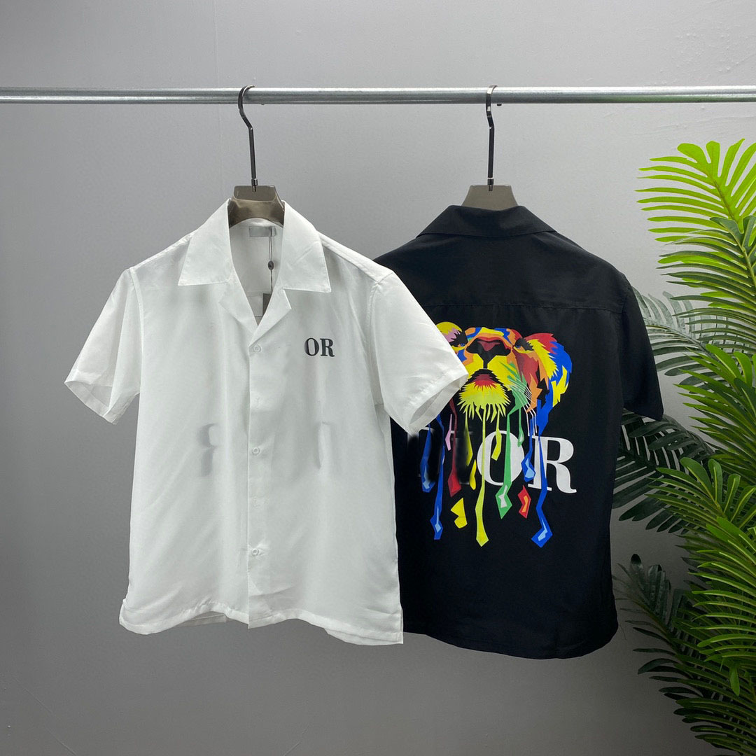 22SS Designer Letter Printed T Shirts Tee Sweatshirt Fashion High Street Short Sleeves Summer Casual T-Shirt Breathable Men Women Crew Neck Tees Dresses for Wo 20-955, Black
22SS Designer Letter Printed T Shirts Tee Sweatshirt Fashion High Street Short Sleeves Summer Casual T-Shirt Breathable Men Women Crew Neck Tees Dresses for Wo 20-955, Black