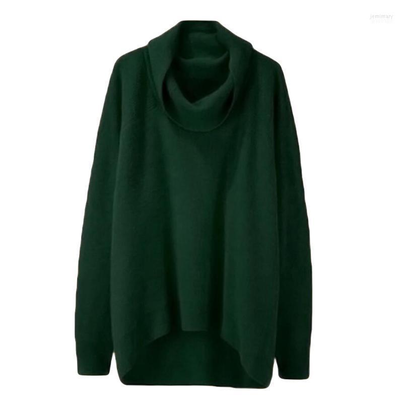 Women' Sweaters Womail Women Autumn Casual Dress Loose Knit Sweater Female Solid Color High Collar Long Sleeve 909#3 Jemi22, Bk
Women' Sweaters Womail Women Autumn Casual Dress Loose Knit Sweater Female Solid Color High Collar Long Sleeve 909#3 Jemi22, Bk