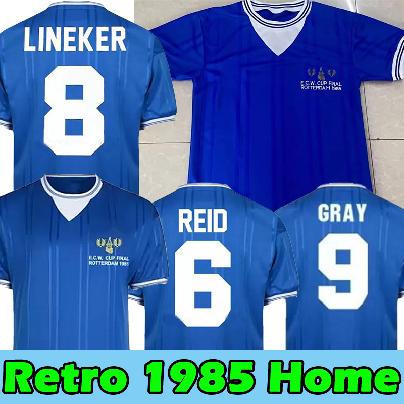 Retro 1985 final Rotterdam soccer jerseys 84 85 86 efc ecw cup Ratcliffe Bracewell Gray Reid Gary Lineker home vintage classic football shirt Men -XXL Fast, Aifodun 1985 home
Retro 1985 final Rotterdam soccer jerseys 84 85 86 efc ecw cup Ratcliffe Bracewell Gray Reid Gary Lineker home vintage classic football shirt Men -XXL Fast, Aifodun 1985 home