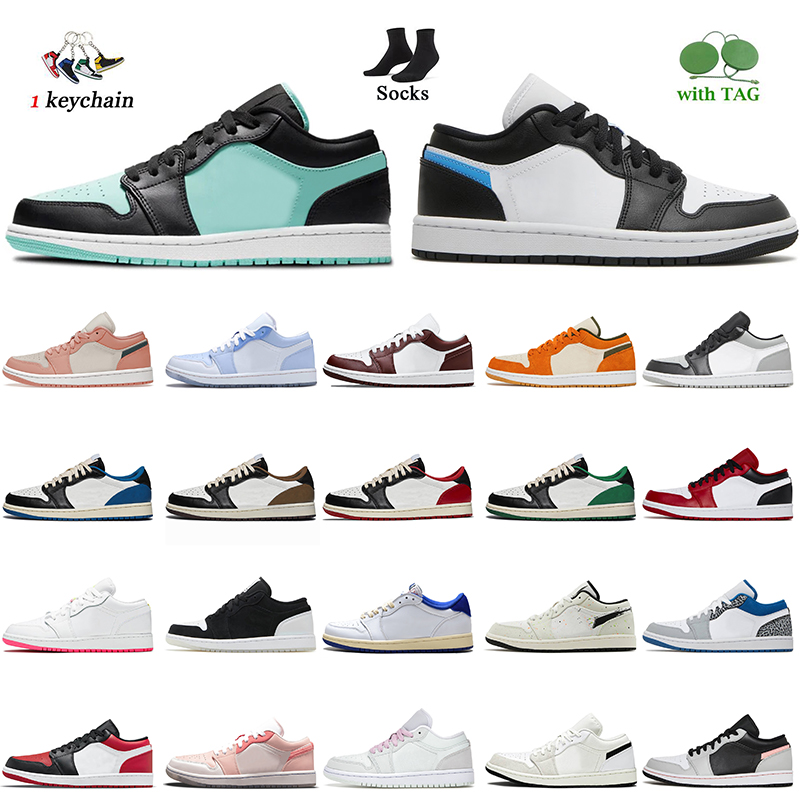Jumpman 1s Low Basketball Shoes Cactus Jack 1 Dark Mocha Green Women Mens Trainers Sports Shoe UNC Tropical Twist Black University Blue Shadow Toe Designer Sneakers, B45 low panda 36-46
Jumpman 1s Low Basketball Shoes Cactus Jack 1 Dark Mocha Green Women Mens Trainers Sports Shoe UNC Tropical Twist Black University Blue Shadow Toe Designer Sneakers, B45 low panda 36-46