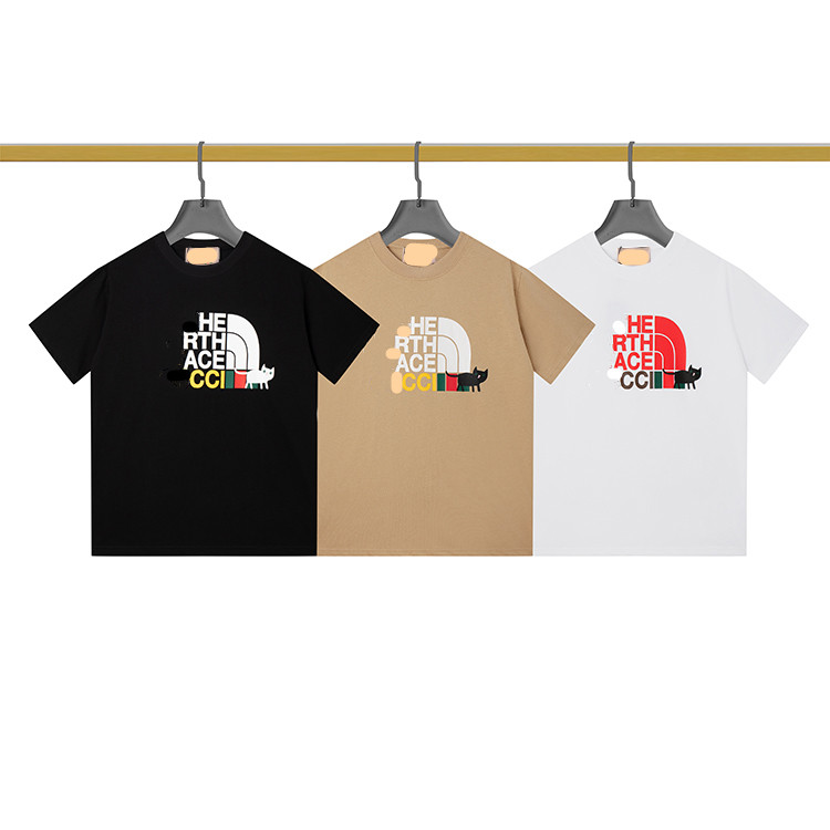 Customers often buy similar products 2022 luxury leisure prad T-shirt new menswear designer short sleeve T-shirt 100% pure cotton high quality wholesale Loose style S1
Customers often buy similar products 2022 luxury leisure prad T-shirt new menswear designer short sleeve T-shirt 100% pure cotton high quality wholesale Loose style S1