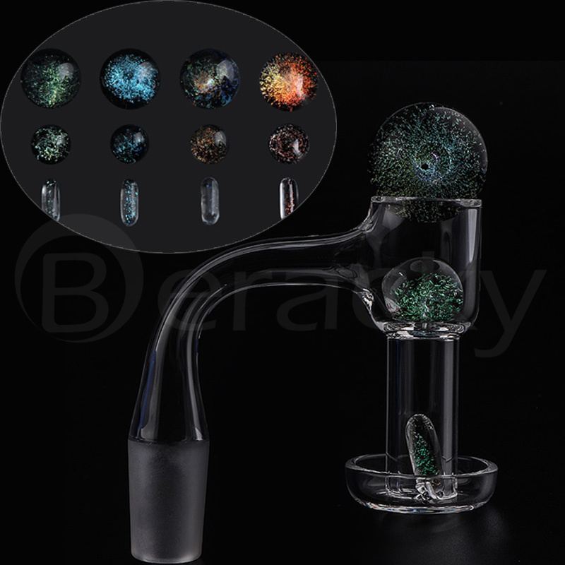 Full Weld Smoking Quartz Banger Terp Slurpers Beveled Edge Nails With Dichro Glass Slurper Set For Glass Water Bong Dab Rigs
Full Weld Smoking Quartz Banger Terp Slurpers Beveled Edge Nails With Dichro Glass Slurper Set For Glass Water Bong Dab Rigs