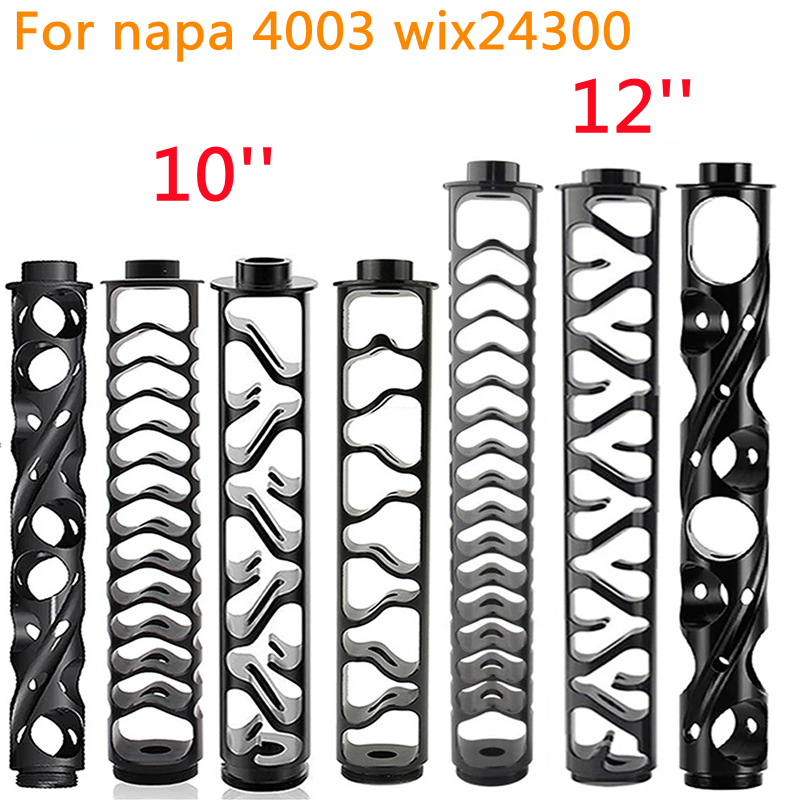 1-2-28 5-8-24 10inch 12inch Car Single Core Aluminum Fuel Filter Solvent Trap for NAPA 4003 WIX 24003 Oil Filters
1-2-28 5-8-24 10inch 12inch Car Single Core Aluminum Fuel Filter Solvent Trap for NAPA 4003 WIX 24003 Oil Filters