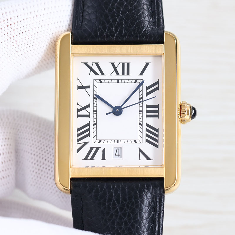 Watch Automatic Mechanical Watches Waterproof 31x40mm Business Classic Wristwatches Stainless Steel Case For Men Wristwatch Montre De Luxe, Color3
Watch Automatic Mechanical Watches Waterproof 31x40mm Business Classic Wristwatches Stainless Steel Case For Men Wristwatch Montre De Luxe, Color3