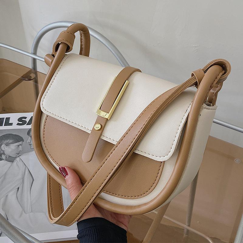 Evening Bags High-quality Women's Shoulder Bag 2022 Trendy All-match Messenger Fashion Net Red Saddle BagEvening, Black
Evening Bags High-quality Women's Shoulder Bag 2022 Trendy All-match Messenger Fashion Net Red Saddle BagEvening, Black