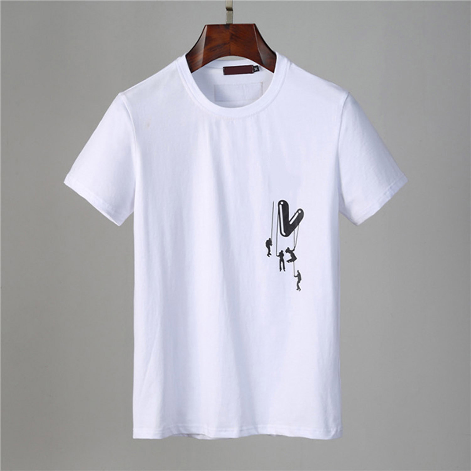 Brand 2022 Mens Top Crocodile Embroidery Polo Shirt Short-Sleeve Solid Polo shirt Men Polo Homme Slim Men Clothing Camisas Polos Shirt M, White
Brand 2022 Mens Top Crocodile Embroidery Polo Shirt Short-Sleeve Solid Polo shirt Men Polo Homme Slim Men Clothing Camisas Polos Shirt M, White
