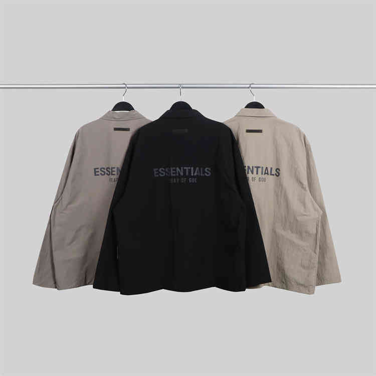 fearofgod mens hooded jacket hoodies coats essentials 21 new double track high street cardigan reflective coach jacket fog coat, Khaki
fearofgod mens hooded jacket hoodies coats essentials 21 new double track high street cardigan reflective coach jacket fog coat, Khaki