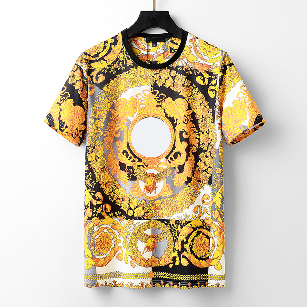 2022 Designer Brand Mens T Shirts 100% Pure Cotton Spring Summer Casual Luxury Short Sleeves T-shirts Men's Clothing Apparel Tees Tshirts S-XXXXL, Price difference
2022 Designer Brand Mens T Shirts 100% Pure Cotton Spring Summer Casual Luxury Short Sleeves T-shirts Men's Clothing Apparel Tees Tshirts S-XXXXL, Price difference