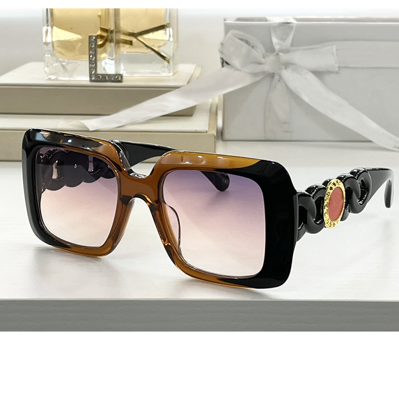 luxury designer women sunglasses fashion darling high end female beach eyewear champagne gradient 6 colors optional Glamour Purple sunnies for lover gifts
luxury designer women sunglasses fashion darling high end female beach eyewear champagne gradient 6 colors optional Glamour Purple sunnies for lover gifts