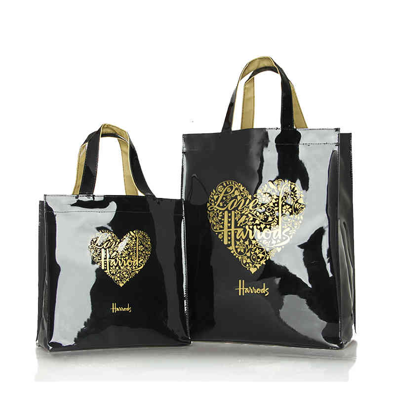 Simple Stylish Pvc Reusable Shopping Purses Luxury Brand Eco Friendly Tote Shopper Bag Large Waterproof Summer Beach Handbag, Small
Simple Stylish Pvc Reusable Shopping Purses Luxury Brand Eco Friendly Tote Shopper Bag Large Waterproof Summer Beach Handbag, Small