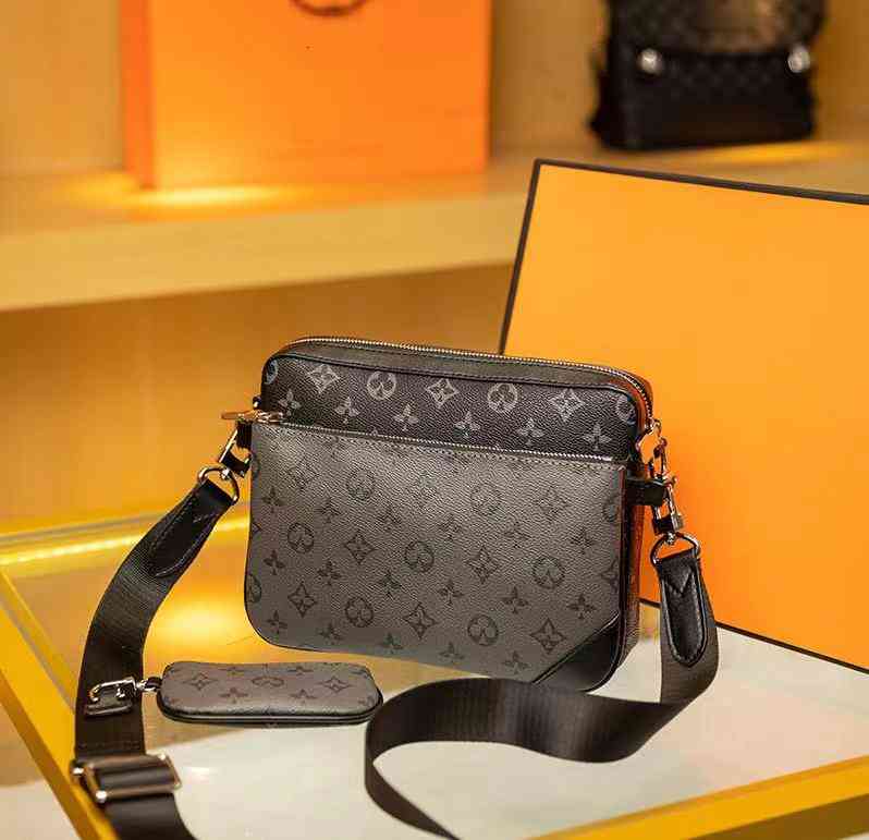 Bag Evening Bags High Quality s 3 Pcs 1 Set Favorite Multi Accessories Women Messenger Handbags Designers Lady Leather Women's Totes, Black flower
Bag Evening Bags High Quality s 3 Pcs 1 Set Favorite Multi Accessories Women Messenger Handbags Designers Lady Leather Women's Totes, Black flower