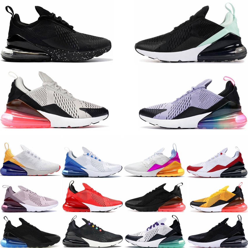 Newest 270s 270 running shoes for men women Sneakers Triple Black White Barely Rose Tiger Guava mens womens 27c Outdoor Trainers Sport Sneaker 36-45, 12
Newest 270s 270 running shoes for men women Sneakers Triple Black White Barely Rose Tiger Guava mens womens 27c Outdoor Trainers Sport Sneaker 36-45, 12