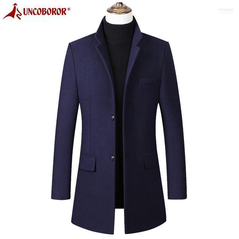 Men's Wool & Blends 2022 Autumn Winter Long Woolen Coat Men Windbreaker Jacket Single Breasted Overcoat Casual Slim Fit Pea Trench Jackets1, Burgundy
Men's Wool & Blends 2022 Autumn Winter Long Woolen Coat Men Windbreaker Jacket Single Breasted Overcoat Casual Slim Fit Pea Trench Jackets1, Burgundy