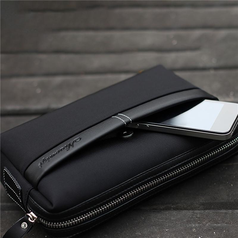 Wallets Fashion Men Business Handbag Clutch Bag Wallet Cell Phone Pocket Purse Holder For Sacoche HommeWallets, As picture
Wallets Fashion Men Business Handbag Clutch Bag Wallet Cell Phone Pocket Purse Holder For Sacoche HommeWallets, As picture