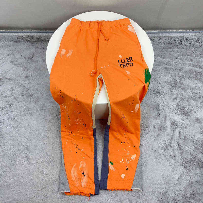 Autumn Winter Europe Splash Ink Patchwork Pants Trousers Bell-bottoms Casual Drawstring Sweatpants Men Women Jogger Slim Fit, Extra shipping cost
Autumn Winter Europe Splash Ink Patchwork Pants Trousers Bell-bottoms Casual Drawstring Sweatpants Men Women Jogger Slim Fit, Extra shipping cost