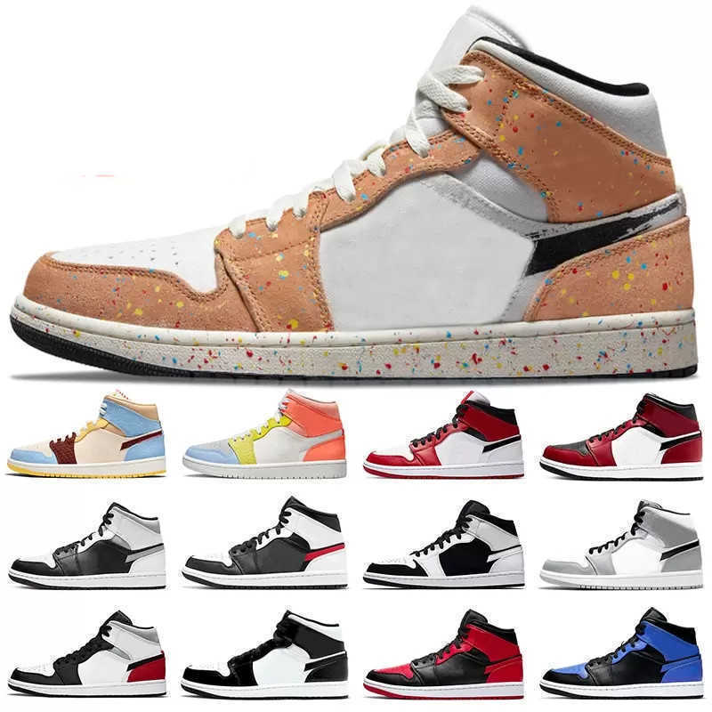 2022 Designer Mid Jumpman 1 1s Basketball Shoes Running Shoe Kids Toddler Jordon Sneakers Chicago Black Silver Toe Bred Hyper Royal White Shadow Smoke Grey Trainers, Fill postage
2022 Designer Mid Jumpman 1 1s Basketball Shoes Running Shoe Kids Toddler Jordon Sneakers Chicago Black Silver Toe Bred Hyper Royal White Shadow Smoke Grey Trainers, Fill postage