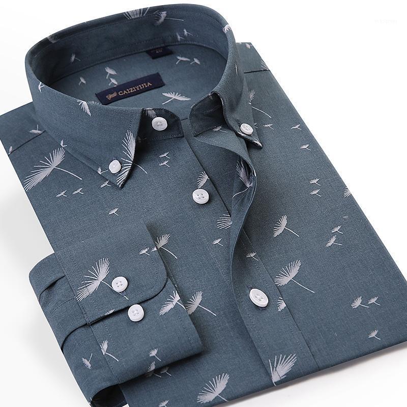 Beach Floral Printed Bamboo Fiber Shirts For Men Pocket-less Design Long Sleeve Standard-fit Casual Button-down Hawaiian Shirt Men's, Cl292220
Beach Floral Printed Bamboo Fiber Shirts For Men Pocket-less Design Long Sleeve Standard-fit Casual Button-down Hawaiian Shirt Men's, Cl292220