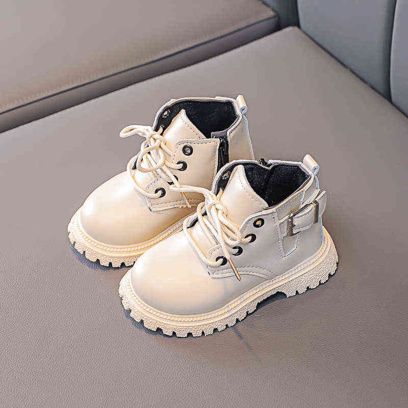 Girls Boys Fashion Leather Boots Kids Children Soft Bottom Buckle Single Shoes New Boys British Style Short Boots L220716, Black
Girls Boys Fashion Leather Boots Kids Children Soft Bottom Buckle Single Shoes New Boys British Style Short Boots L220716, Black