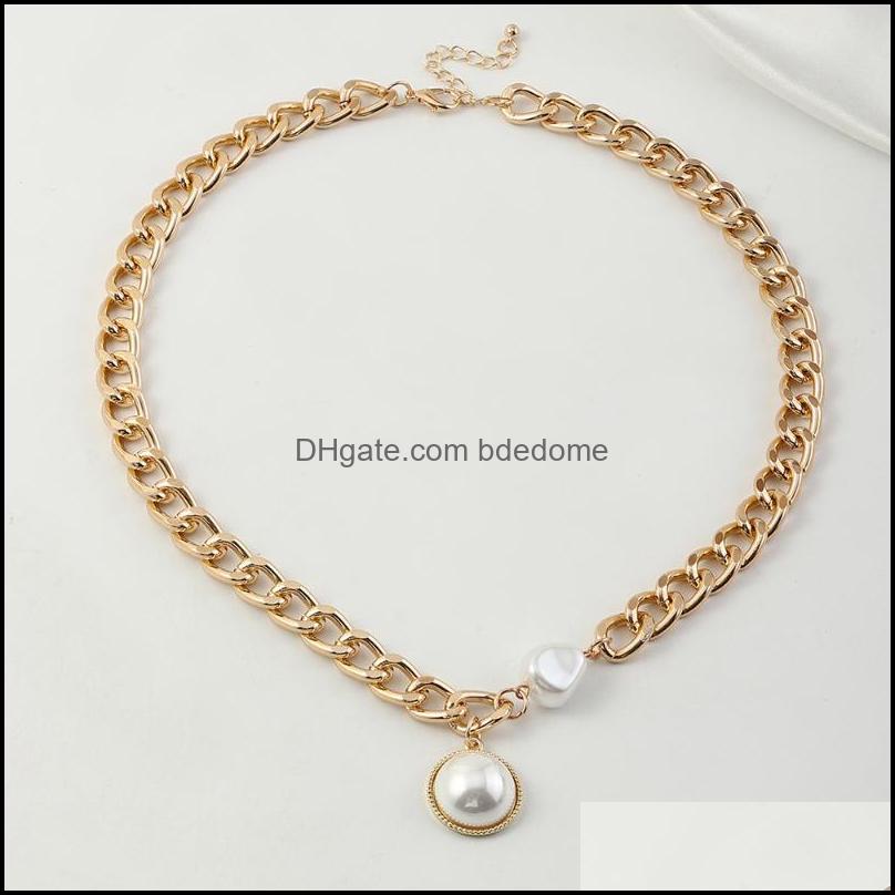 Chains Fashion Vintage Imitation Pearl Necklace For Women Elegant Gold Chain Pendant Bride Jewelry Birthday Gift Drop D Bdedome Dhsua
Chains Fashion Vintage Imitation Pearl Necklace For Women Elegant Gold Chain Pendant Bride Jewelry Birthday Gift Drop D Bdedome Dhsua
