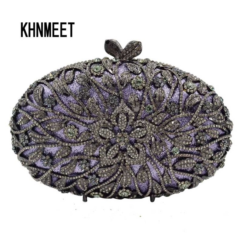 Luxury Diamond Crystal Wedding Marriage Clutch Bag Party Female Grey Gold Silver Chain Evening Bags SC648 220616, Customized
Luxury Diamond Crystal Wedding Marriage Clutch Bag Party Female Grey Gold Silver Chain Evening Bags SC648 220616, Customized