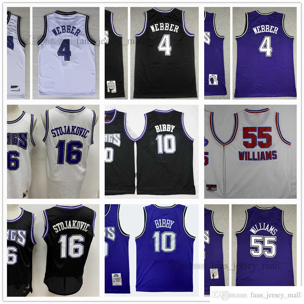 Youth Kids Men Basketball Jerseys 4 Chris 10 Mike Webber Bibby 15 DeMarcus 16 Peja Cousins Stojakovic Jason 55 Williams Retro Jersey Purple, Same as picture
Youth Kids Men Basketball Jerseys 4 Chris 10 Mike Webber Bibby 15 DeMarcus 16 Peja Cousins Stojakovic Jason 55 Williams Retro Jersey Purple, Same as picture
