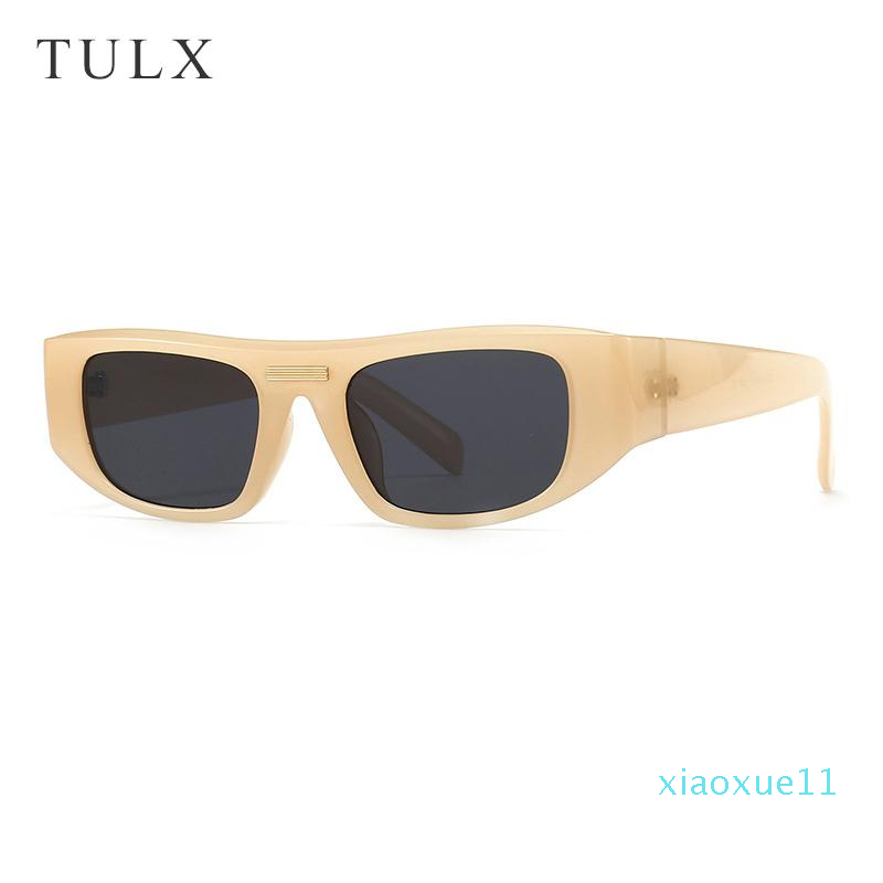 Sunglasses Brand Designer 2022 Women High Quality Vintage Square Sun Glasses Shades UV400 Men's Travel Eyeglasses
Sunglasses Brand Designer 2022 Women High Quality Vintage Square Sun Glasses Shades UV400 Men's Travel Eyeglasses