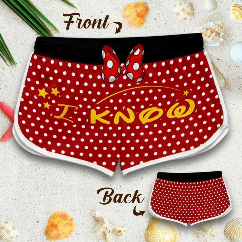 Couple Matching Everything Shorts 3D Printed Fashion Casual Shorts for Couple Outfit Beach Shorts Drop W220617