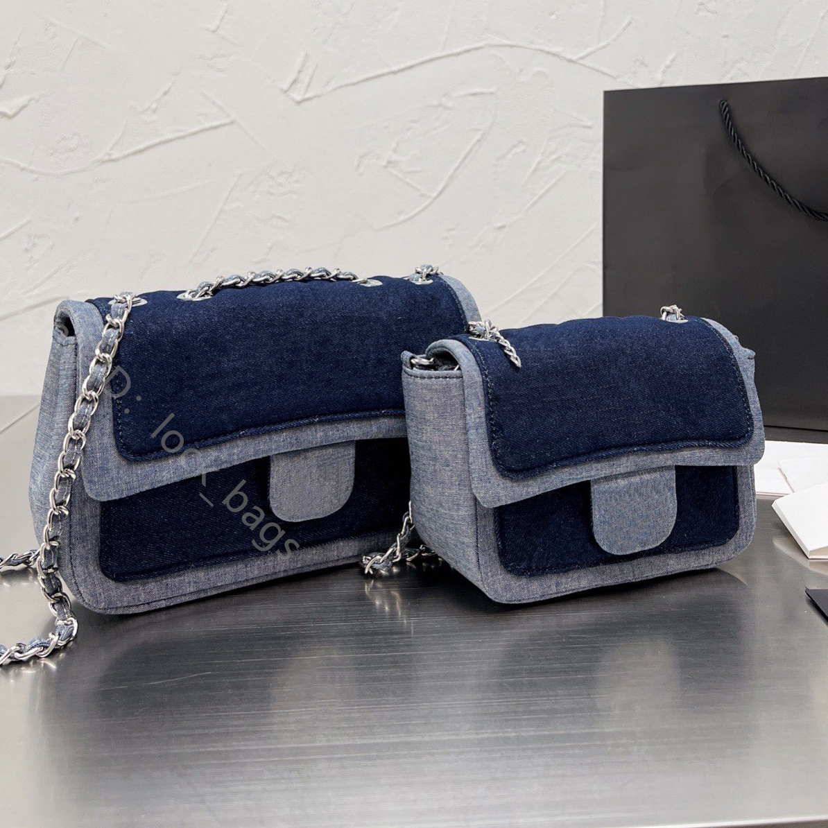 Shoulder Bags luxury Designer Handbags cross body plain Messenger plain letter flaps fashion lady coin purse denim shopping women popular cool hasp stripes wallets, Color q
Shoulder Bags luxury Designer Handbags cross body plain Messenger plain letter flaps fashion lady coin purse denim shopping women popular cool hasp stripes wallets, Color q
