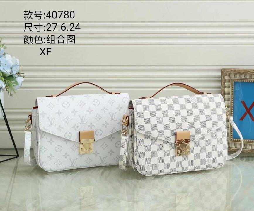 GGs Louiseity Viutonity LVs YSLs Fashion Top Quality Classic Messenger handbag Women Shoulder bags Crossbody purse Lady Paris Printing White Flower Totes Seven
GGs Louiseity Viutonity LVs YSLs Fashion Top Quality Classic Messenger handbag Women Shoulder bags Crossbody purse Lady Paris Printing White Flower Totes Seven
