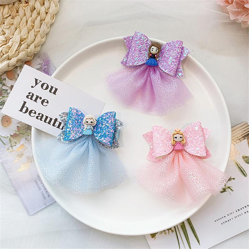 Hair Accessories 9pcs/lot Sweet Mesh Princess Bows Clips Girls Hairpins Sequins Hairgrips Party Dance Headwear Birthday Gifts, Blue
Hair Accessories 9pcs/lot Sweet Mesh Princess Bows Clips Girls Hairpins Sequins Hairgrips Party Dance Headwear Birthday Gifts, Blue