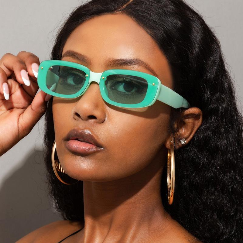 Sunglasses 2022 Vintage Small Rectangle For Women's Men's Retro Brand Designer Women Sun Glasses Square Eyewear
Sunglasses 2022 Vintage Small Rectangle For Women's Men's Retro Brand Designer Women Sun Glasses Square Eyewear