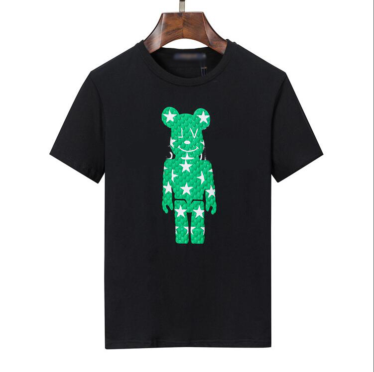 22SS High Qaulity Summer Mens Designers Tees T Shirts Fashion Casual Couples Short Sleeves Tee Comfortable Paris Men Women T-Shirts@605, Black
22SS High Qaulity Summer Mens Designers Tees T Shirts Fashion Casual Couples Short Sleeves Tee Comfortable Paris Men Women T-Shirts@605, Black