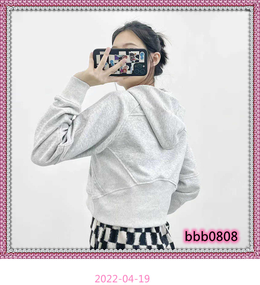 Women Sport Jacket half Zipper Yoga Coat Clothes LU-03 Quick Dry Fitness Outfits Running Hoodies Thumb Hole Sportwear Gym Workout Hooded Top, Black
Women Sport Jacket half Zipper Yoga Coat Clothes LU-03 Quick Dry Fitness Outfits Running Hoodies Thumb Hole Sportwear Gym Workout Hooded Top, Black