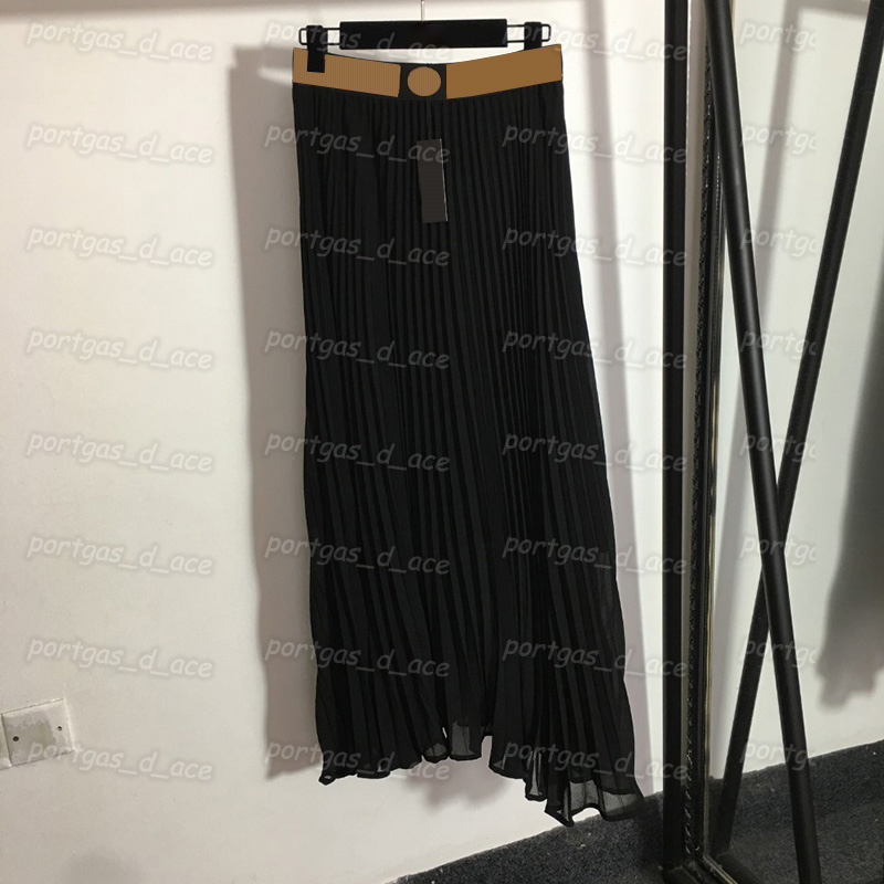 High Waist Pleated Skirts Womnes Black Midi Dress Spring Summer Long Skirt for Women, Black with label #20217312
High Waist Pleated Skirts Womnes Black Midi Dress Spring Summer Long Skirt for Women, Black with label #20217312