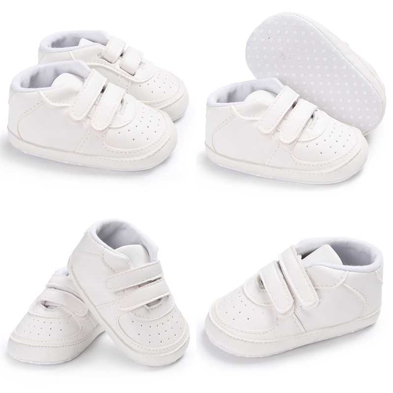 First Walkers Classic Fashion Baby Shoes Casual Boys And Girls Soft Bottom Baptism Sneakers Freshman Comfort Walking ShoesFirst, B129 white
First Walkers Classic Fashion Baby Shoes Casual Boys And Girls Soft Bottom Baptism Sneakers Freshman Comfort Walking ShoesFirst, B129 white
