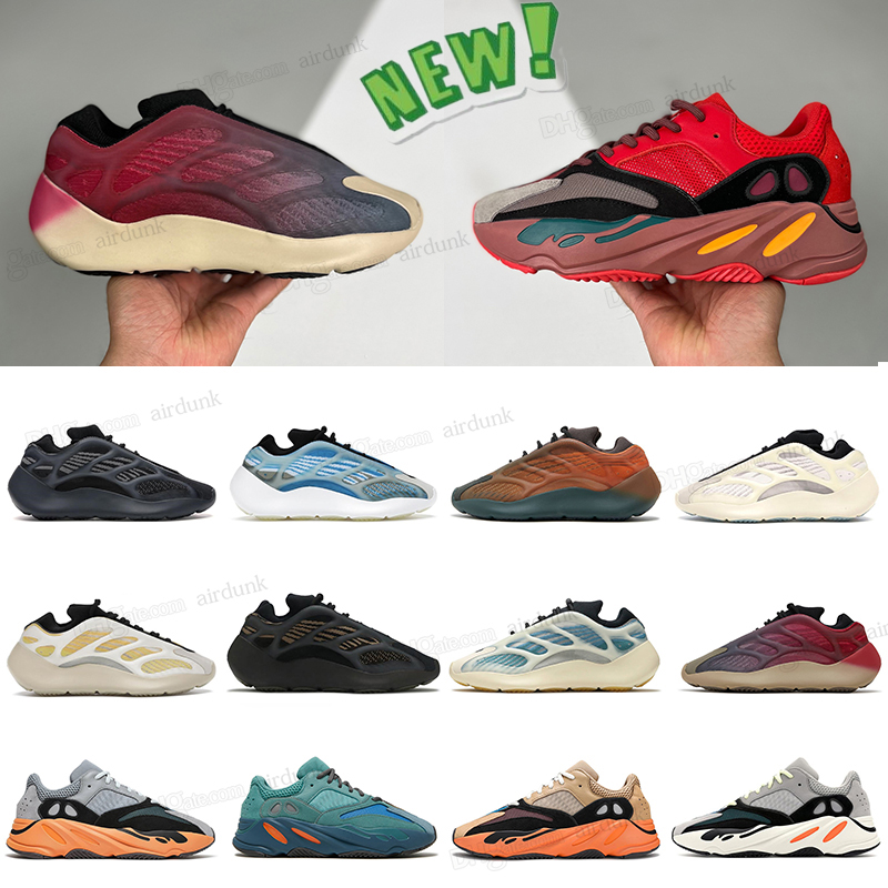 Designer 700 Running Shoes Men Women Hi-Res Red Azael Alvah Copper New v3 Fade Carbon Vanta Cream Dazzling Blue Mens Top quality Trainers Sport Outdoor V2 Sneakers 36-48, I need box
Designer 700 Running Shoes Men Women Hi-Res Red Azael Alvah Copper New v3 Fade Carbon Vanta Cream Dazzling Blue Mens Top quality Trainers Sport Outdoor V2 Sneakers 36-48, I need box