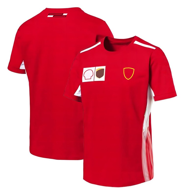 F1 formula one team uniform 2022 new driver T-shirt casual quick-drying short-sleeved racing suit can be customized
F1 formula one team uniform 2022 new driver T-shirt casual quick-drying short-sleeved racing suit can be customized